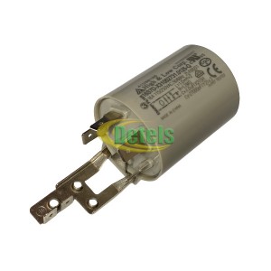 Сетевой фильтр 16S7D для стиральной машины Indesit, Ariston (C00064559)